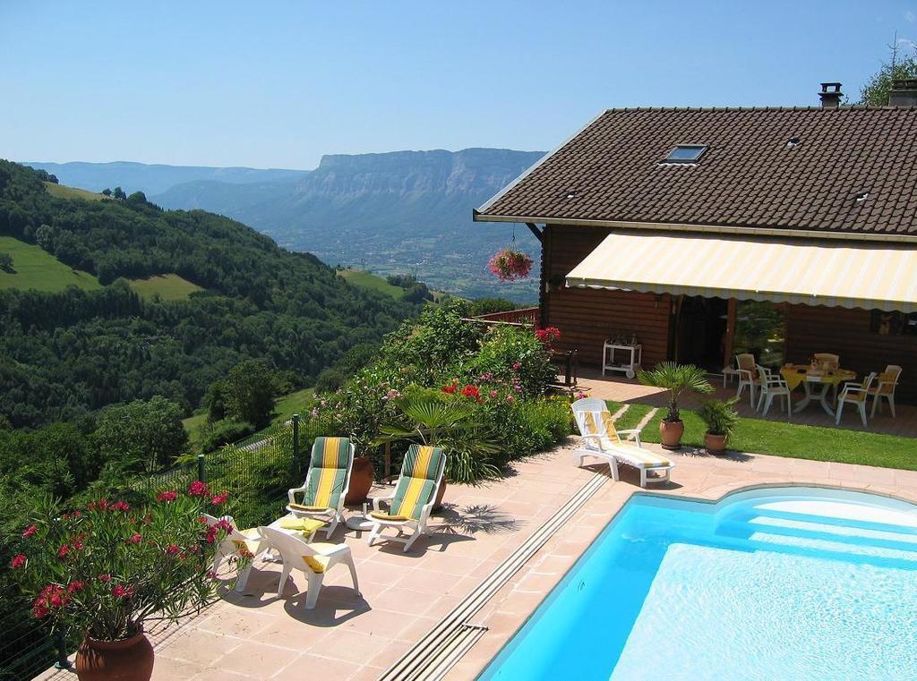 Chalet La Colombiere Sainte-Agnès Zewnętrze zdjęcie